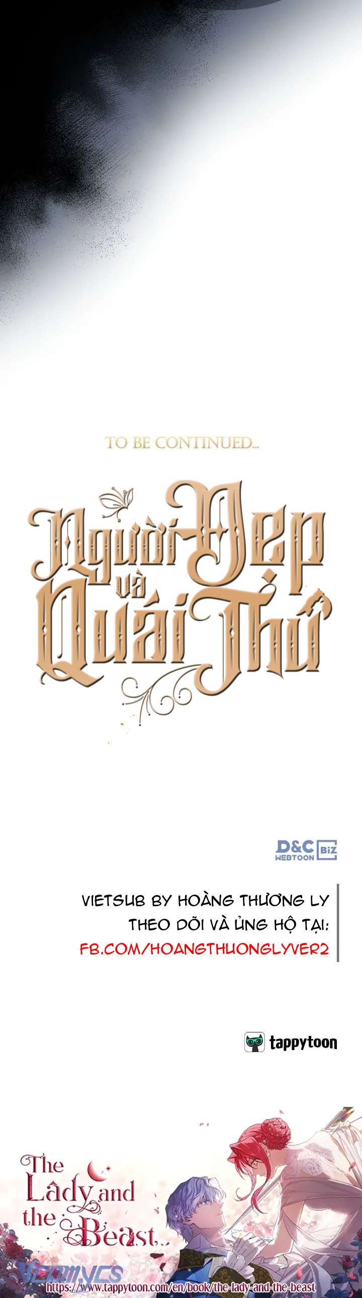 Người Đẹp Và Quái Thú Chap 135 - Trang 2