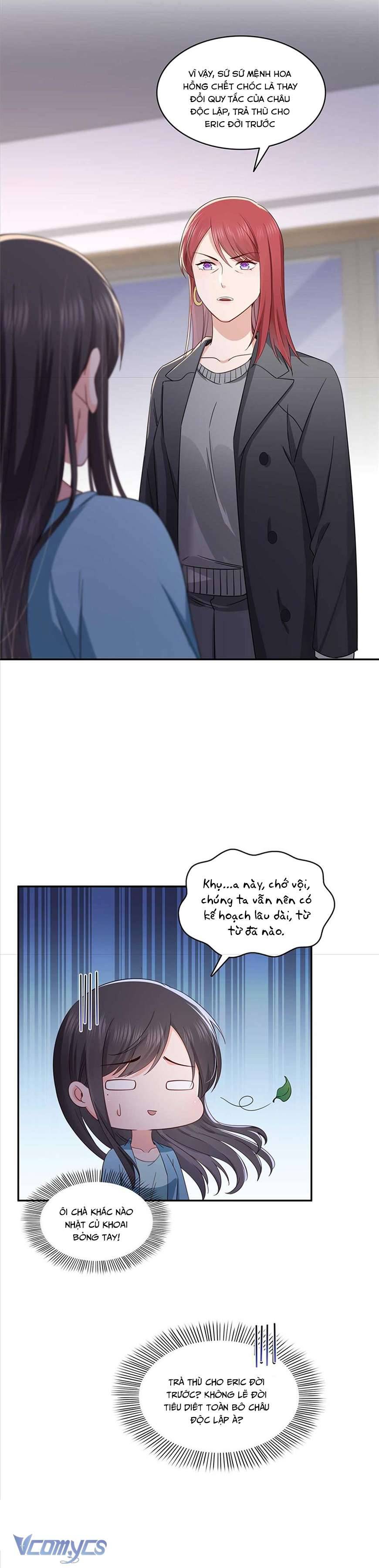 Hệt Như Hàn Quang Gặp Nắng Gắt Chap 499 - Trang 4