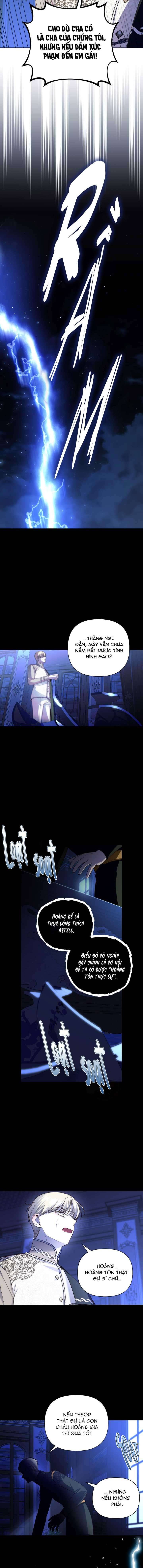 Phương Pháp Che Giấu Đứa Con Của Hoàng Đế Chap 58 - Trang 2
