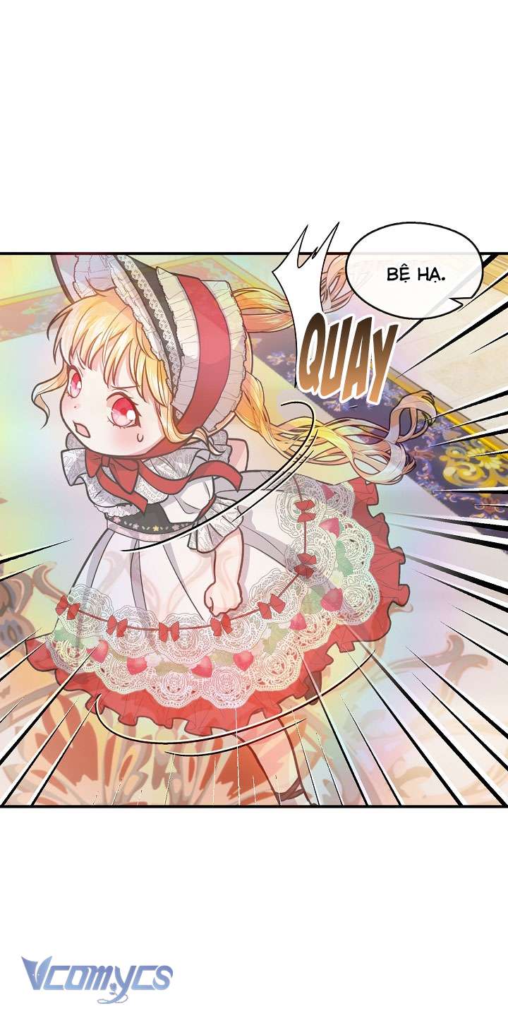 Công Chúa Là Người Chơi Chapter 20 - Trang 3