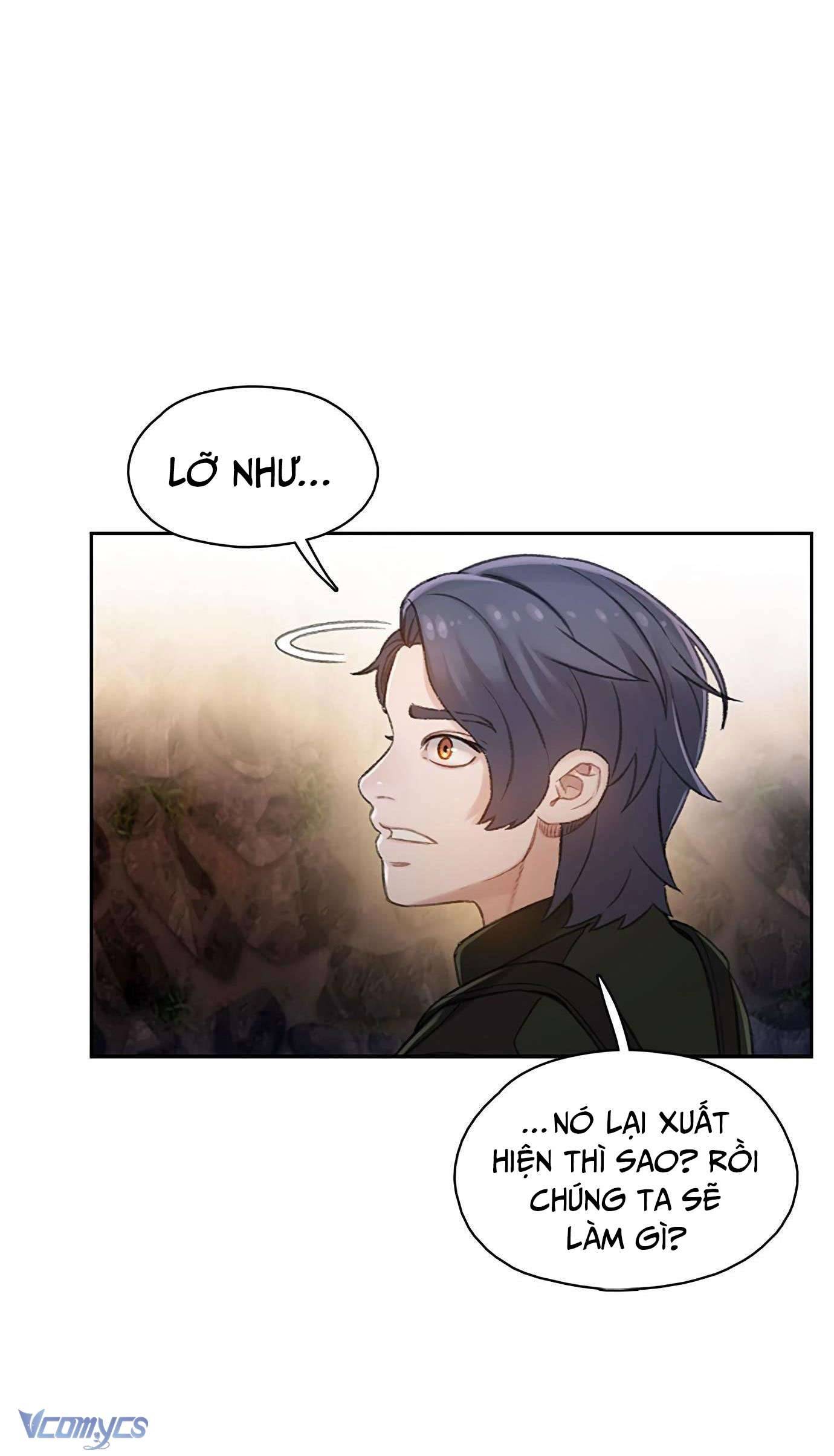 Trăng Tối: Thành Phố Xám (HYBE) Chap 6 - Trang 2