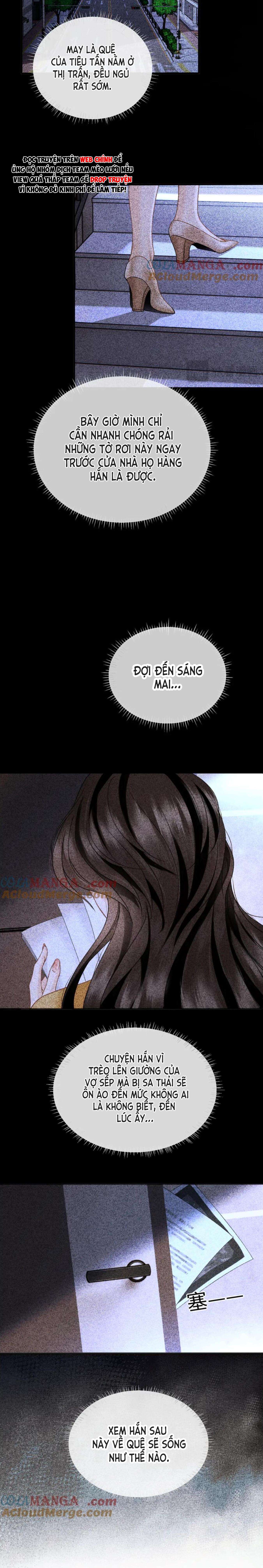 Tình Si Chap 25 - Trang 2