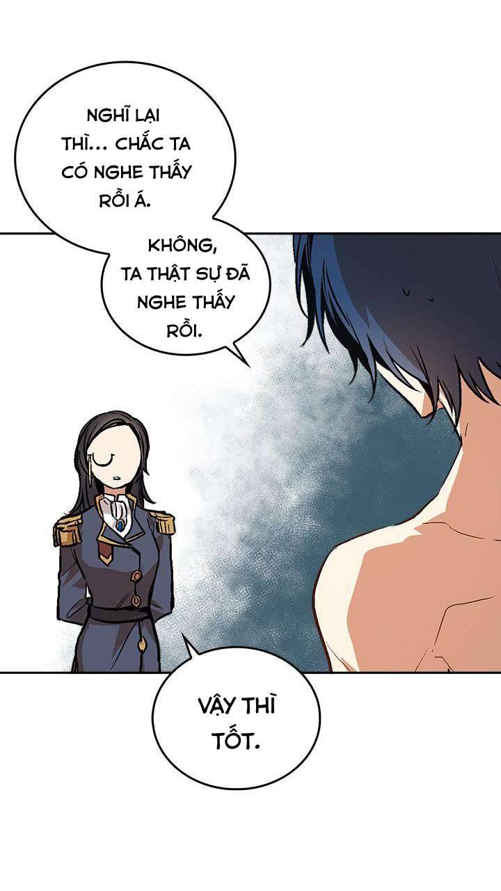 Vị Hôn Thê Khế Ước Của Công Tước Chapter 47 - Trang 4