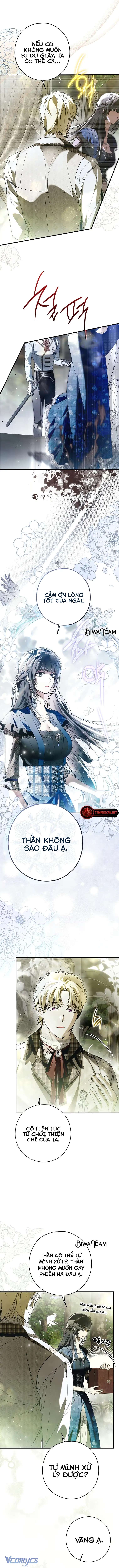 Ai Đó Đang Điều Khiển Cơ Thể Của Tôi Chapter 28 - Trang 4