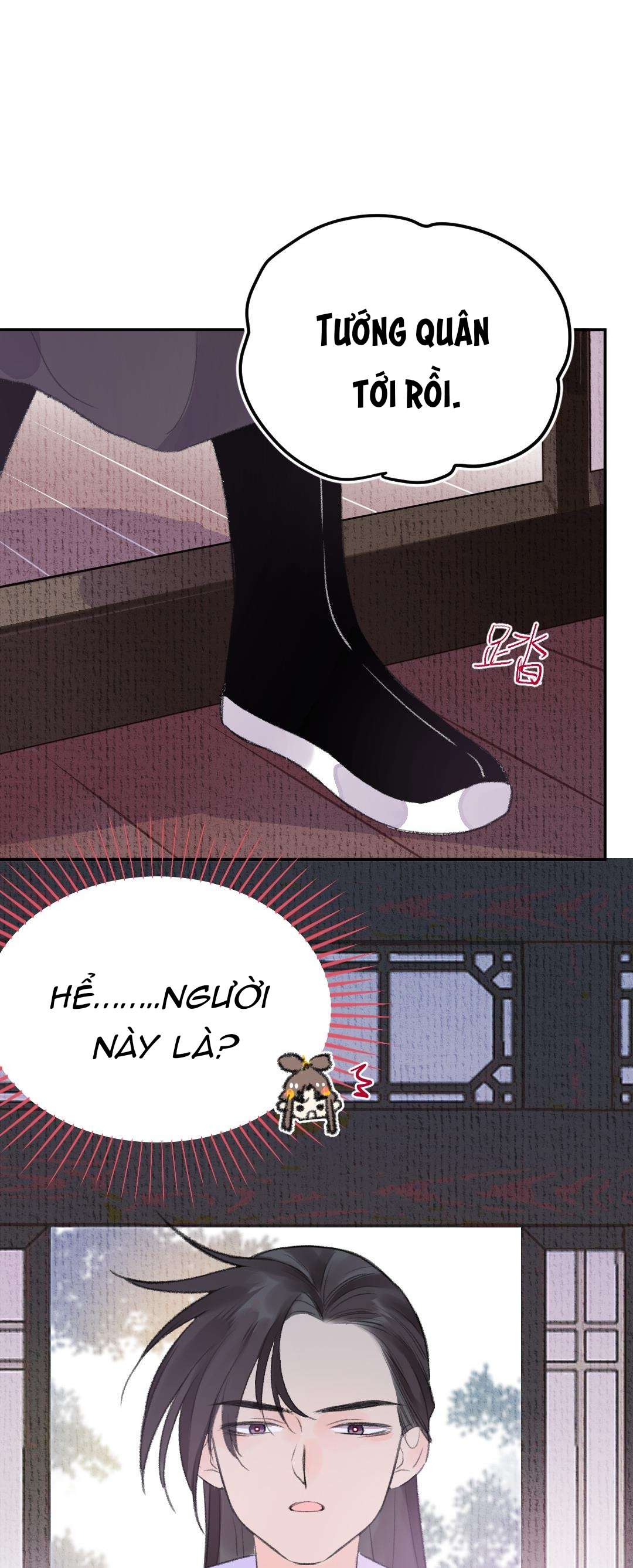 Ta Không Thể Yêu Người Giấy Chap 9 - Trang 3