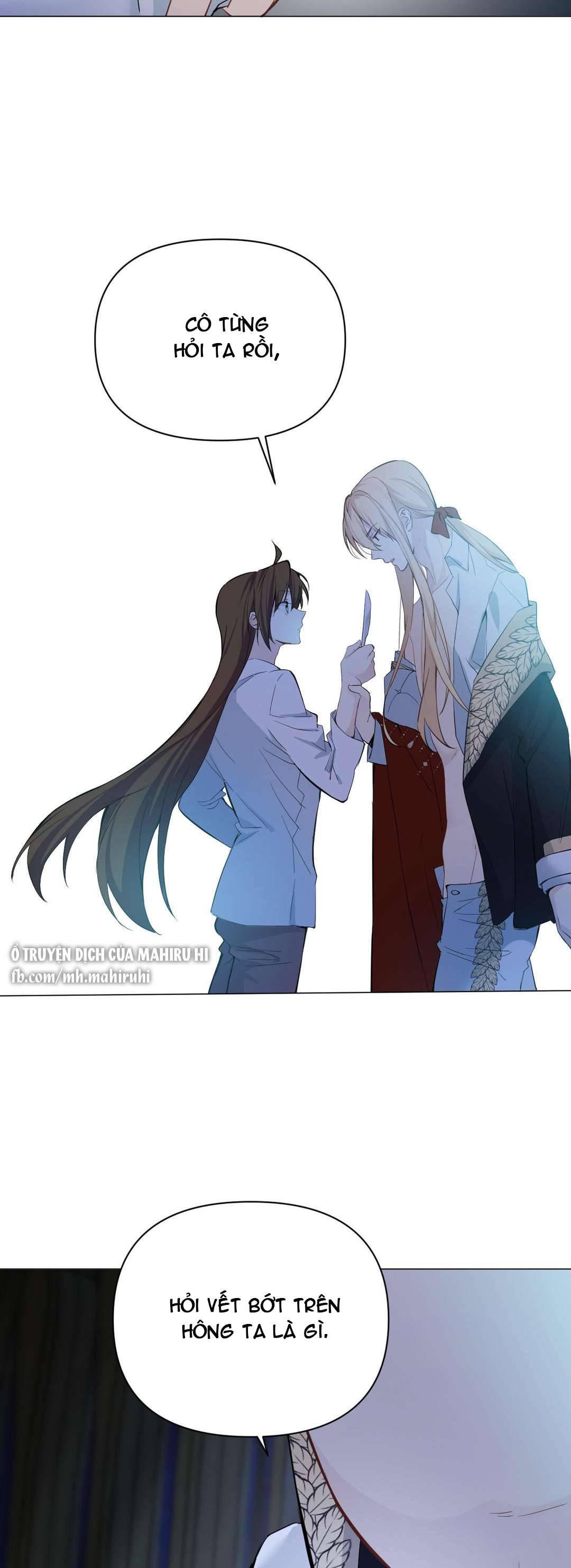 Đại Chiến Công Chúa Chapter 87 - Trang 4