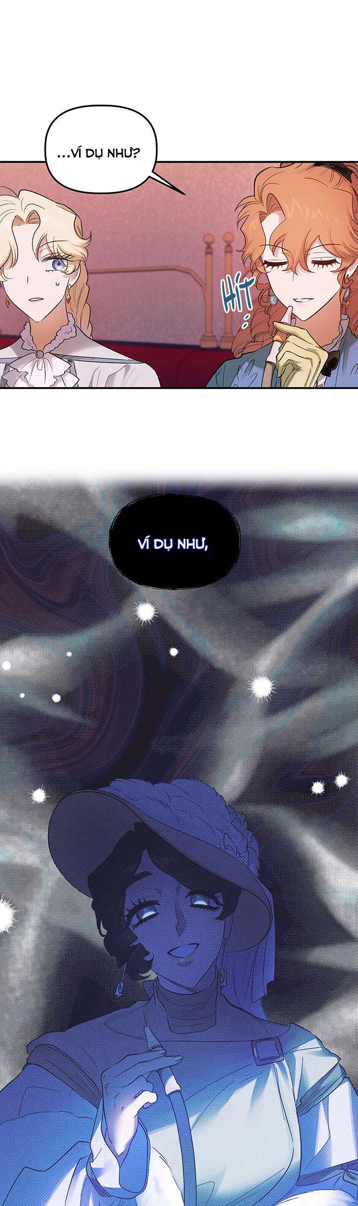 May Mắn Hay Bất Hạnh Chap 66 - Trang 4