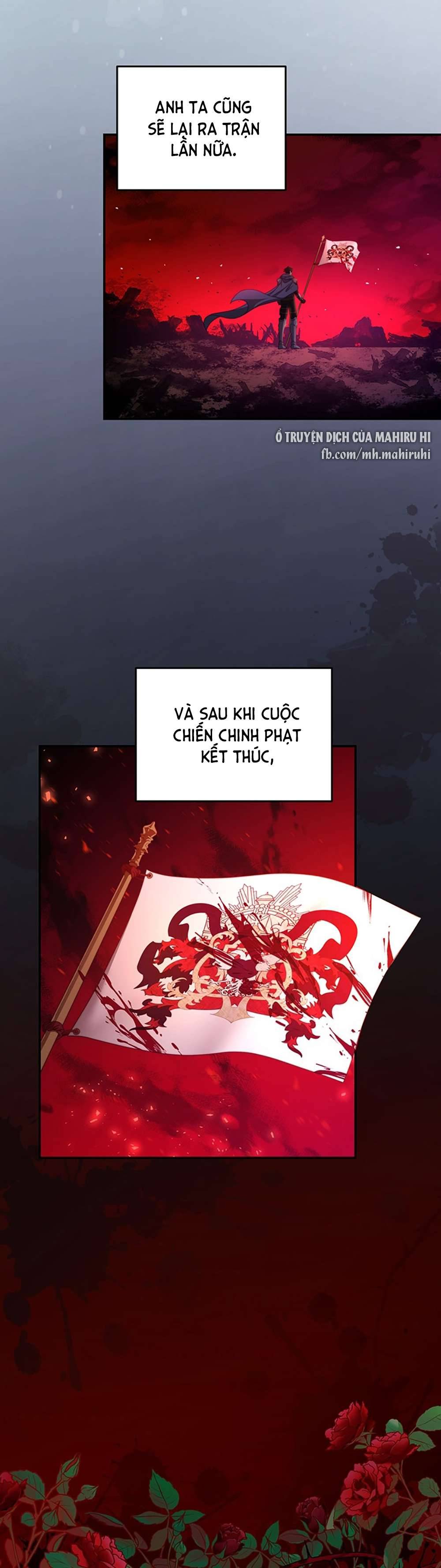 Trở Thành Tình Địch Của Các Nam Chính Chapter 44 - Trang 3