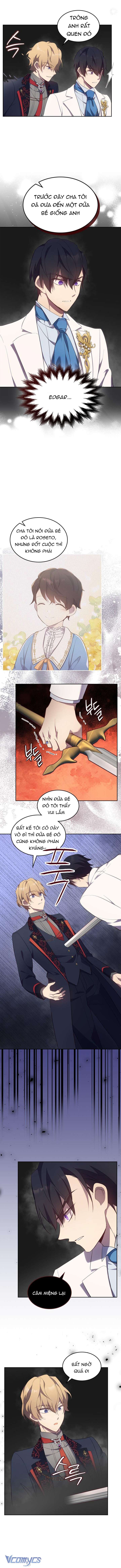 Tôi Vô Tình Cứu Được Em Trai Nam Chính Chapter 62 - Trang 4