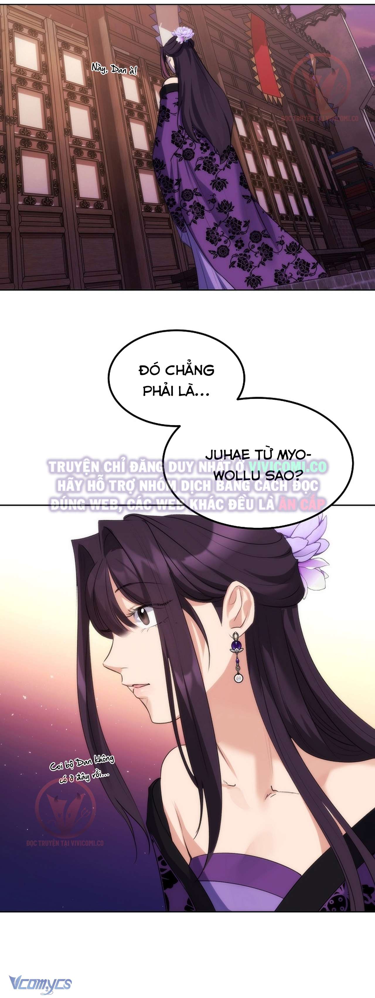 [18+] Ham Muốn Trá Hình Chap 5 - Next Chap 6