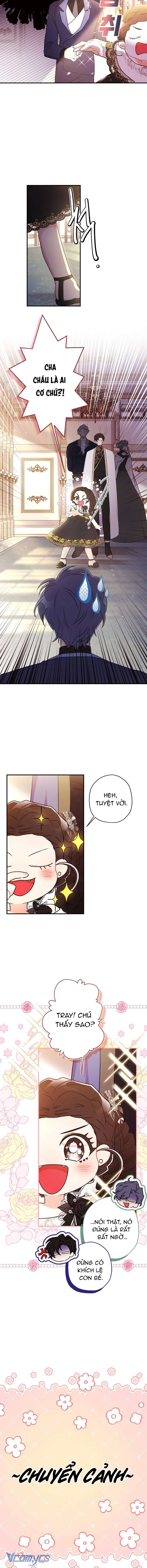 Tôi Đã Trở Thành Con Gái Nuôi Của Nam Chính Chap 86 - Trang 2