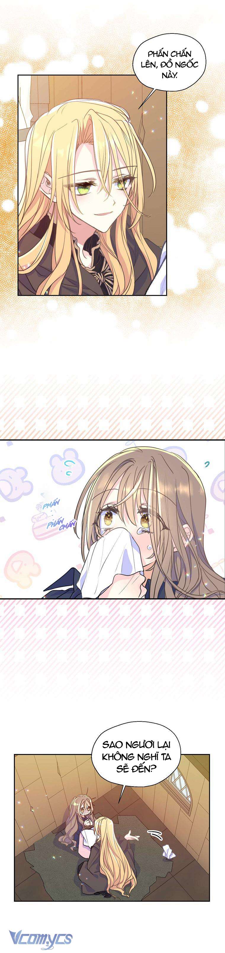 Bệ Hạ Xin Đừng Giết Tôi!!! Chap 49 - Trang 3