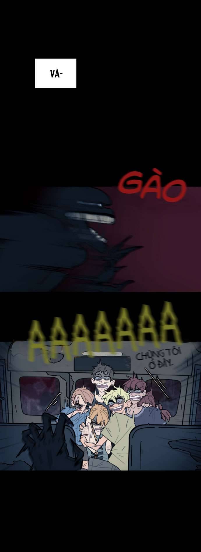 Nghĩa Trang Xe Buýt Chapter 20 - Trang 3