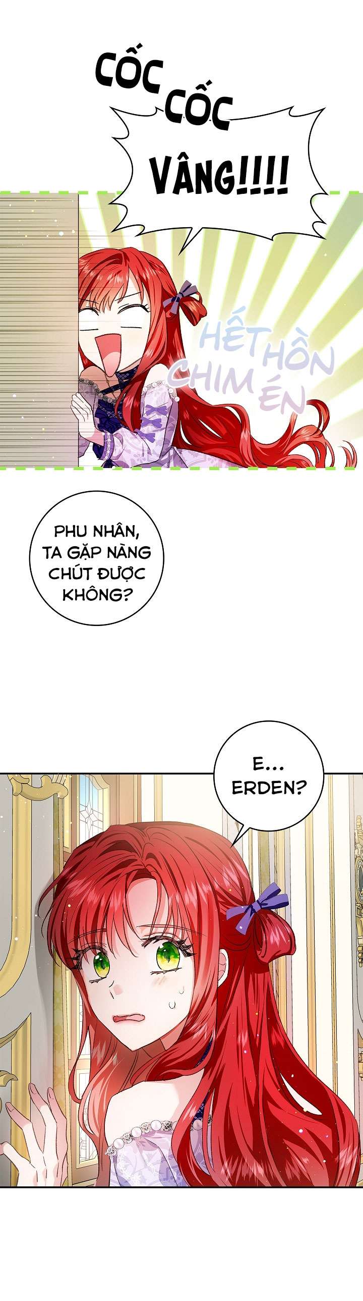 Hôn Phu Ẩn Sắc Chapter 73 - Trang 4