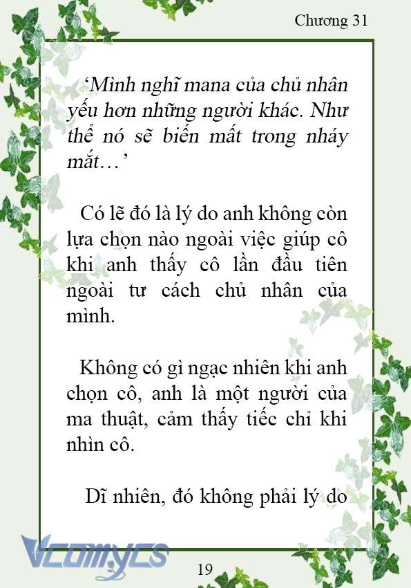 [Novel] Trở Thành Em Gái Của Nam Chính Tiểu Thuyết Đam Mỹ Chap 31 - Trang 2