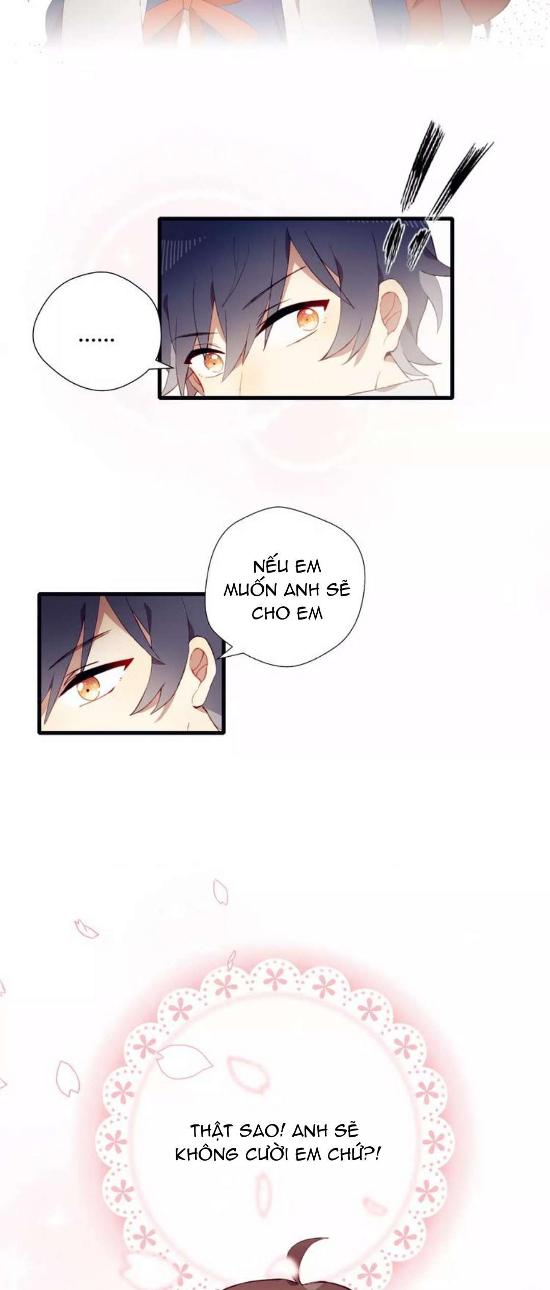 Mối Tình Đầu Chưa Được Trọn Vẹn Chap 10 - Trang 4