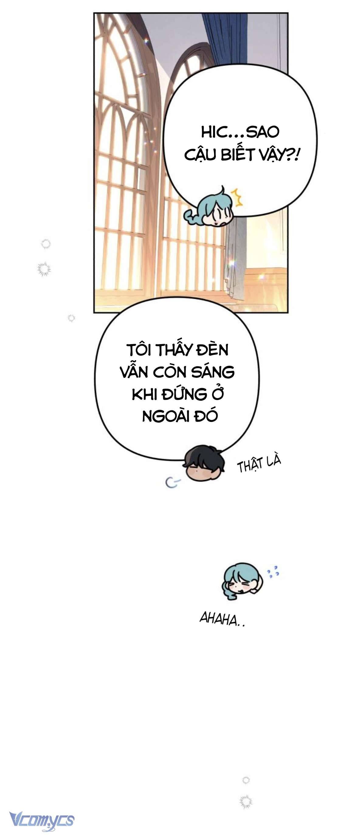 (Munn) Công Nương Mint Bé Nhỏ Chap 11 - Next Chap 12