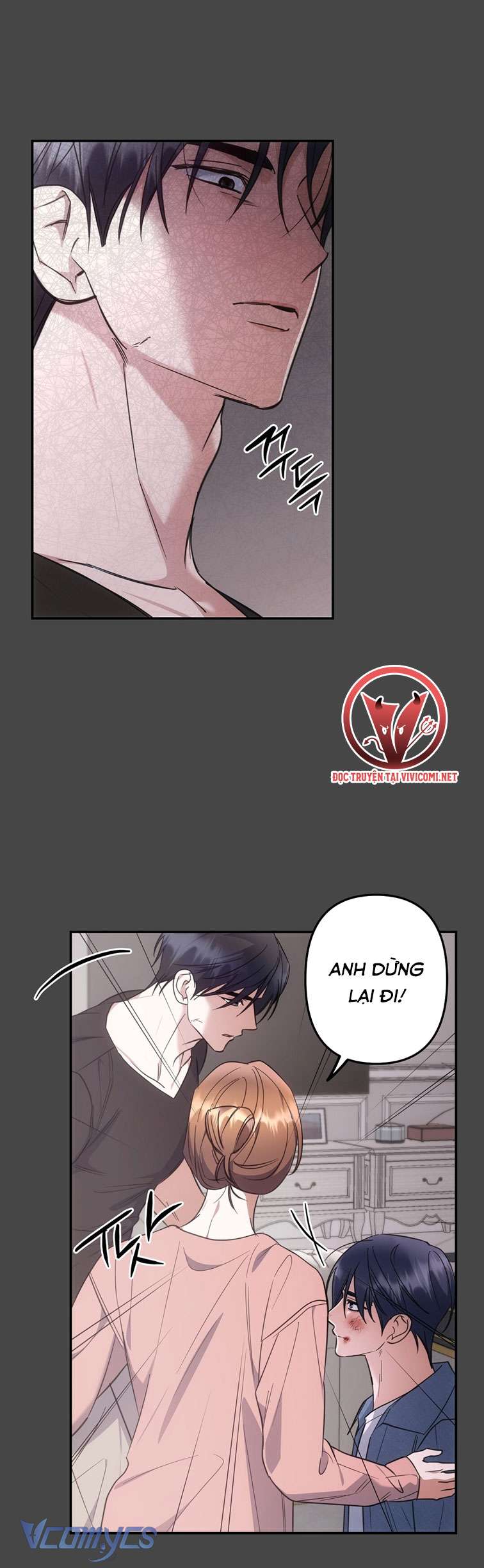 [18+] Vì Những Thứ Đã Tan Vỡ Chap 42 - Trang 3