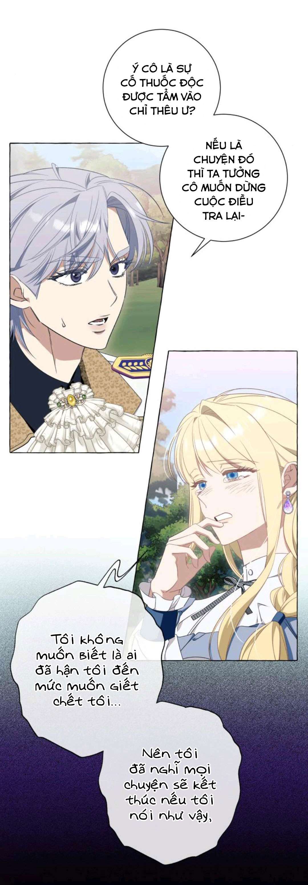 Tôi Tưởng Đó Chỉ Là Tiểu Thuyết Trọng Sinh Bình Thường Chapter 51 - Trang 3