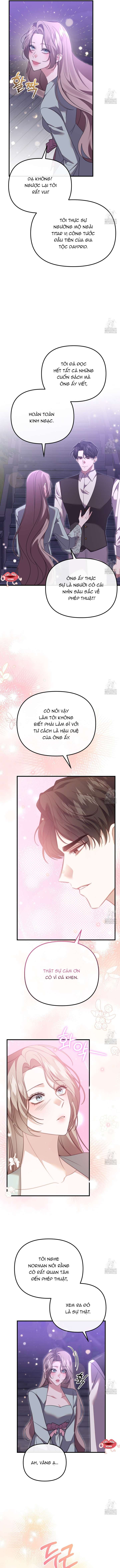 Sau Khi Trùng Sinh Chị Gái Muốn Cướp Lấy Vị Hôn Phu Của Tôi Chap 22 - Trang 4