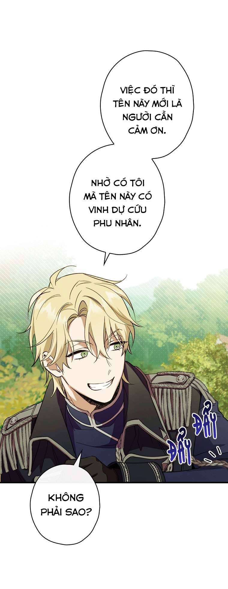 Phương Pháp Khiến Phu Quân Đứng Về Phía Tôi Chapter 13 - Trang 4