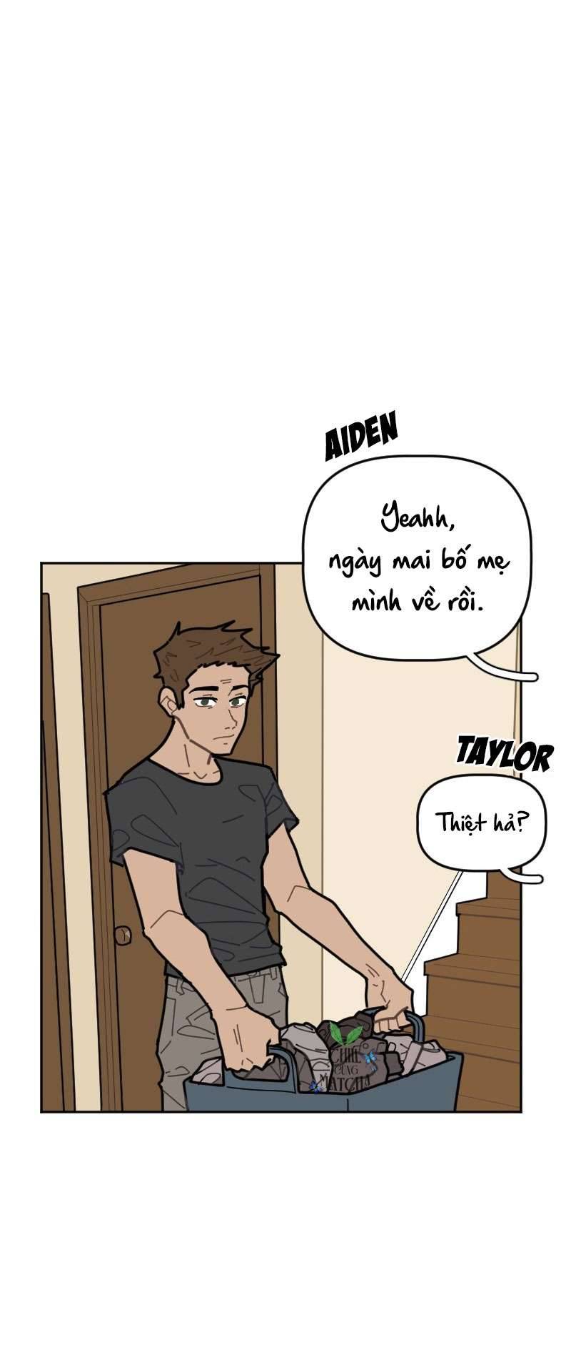 Nghĩa Trang Xe Buýt Chapter 40 - Trang 3