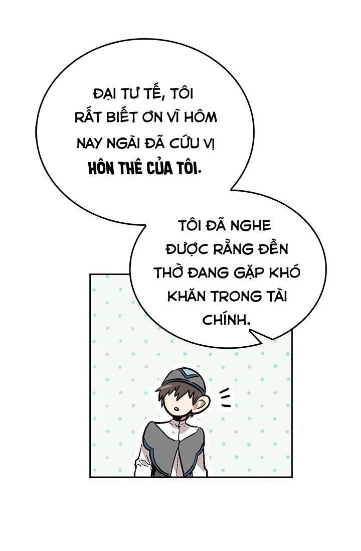 Vị Hôn Thê Khế Ước Của Công Tước Chapter 41 - Trang 4