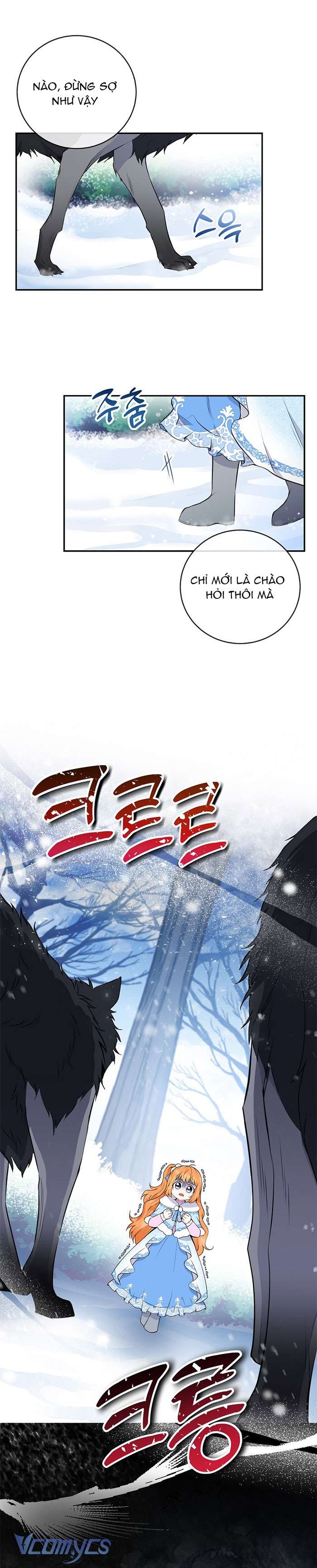 Sóc Con Tài Năng Chap 30 - Next Chap 31