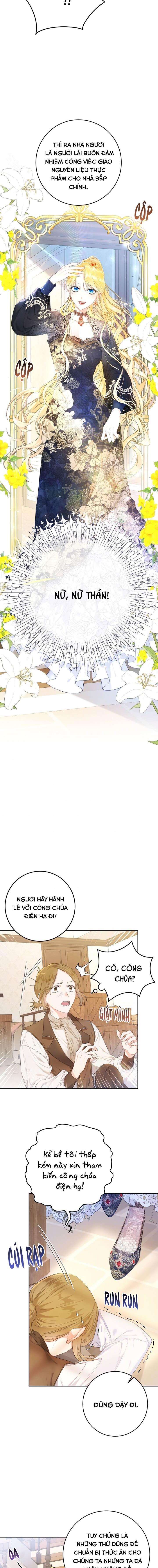 Ác Nữ Chỉ Là Một Con Rối Chap 29 - Next Chap 30