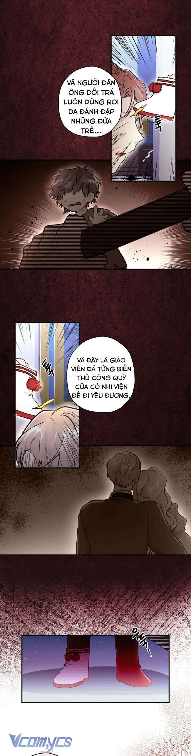 Tôi Đã Trở Thành Con Gái Nuôi Của Nam Chính Chap 8 - Trang 2