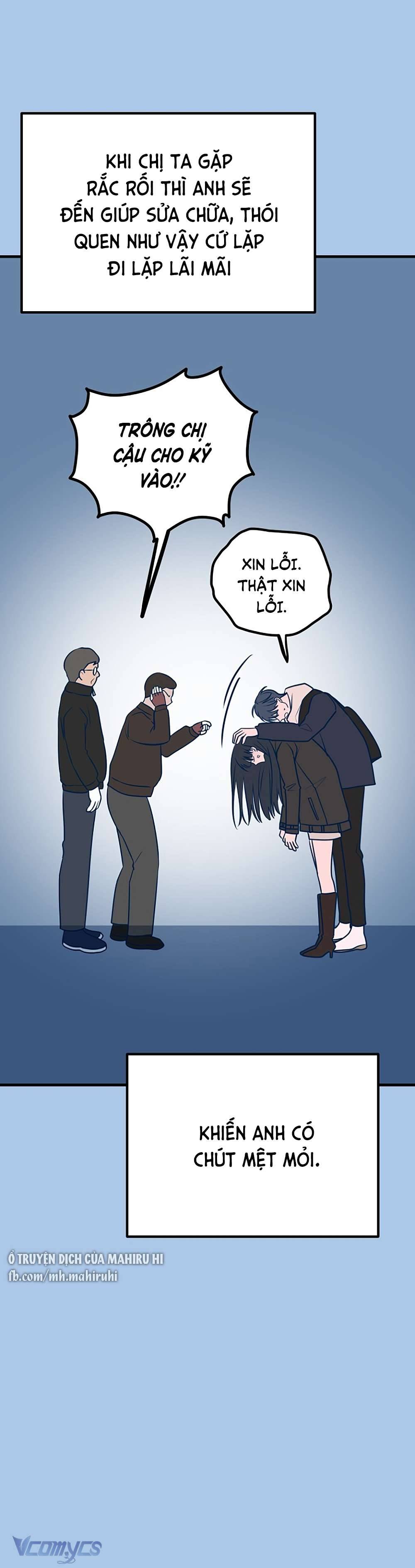 Kẻ Rác Rưởi Không Đáng Được Yêu Chapter 42 - Trang 4