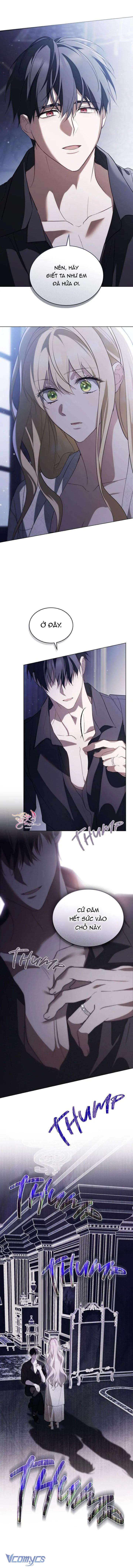 Lời Hứa Không Thuộc Về Tôi Chap 3 - Trang 3