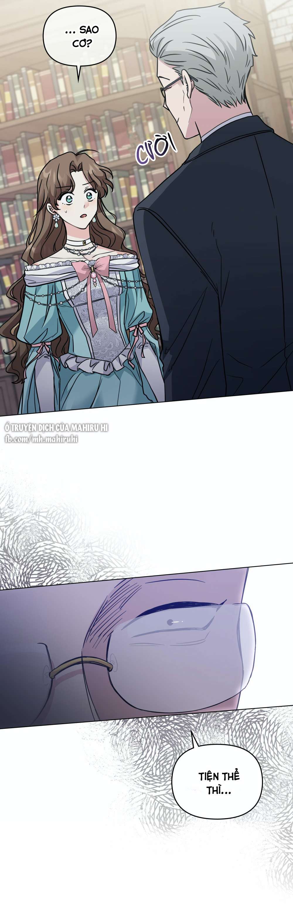 Tìm Lại Camellia Chapter 41 - Trang 4