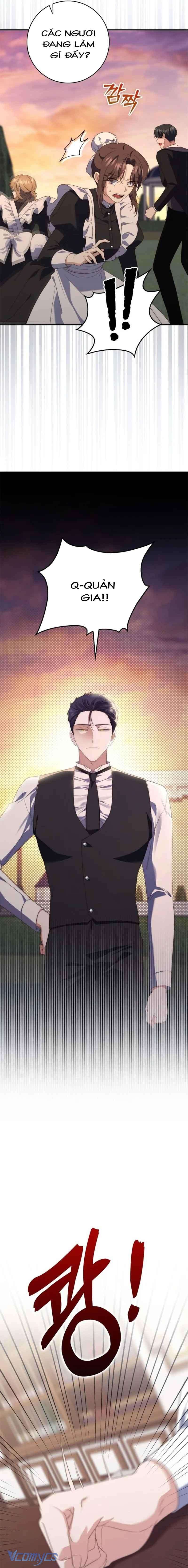 Nàng Công Chúa Tiên Tri Chap 7 - Trang 4