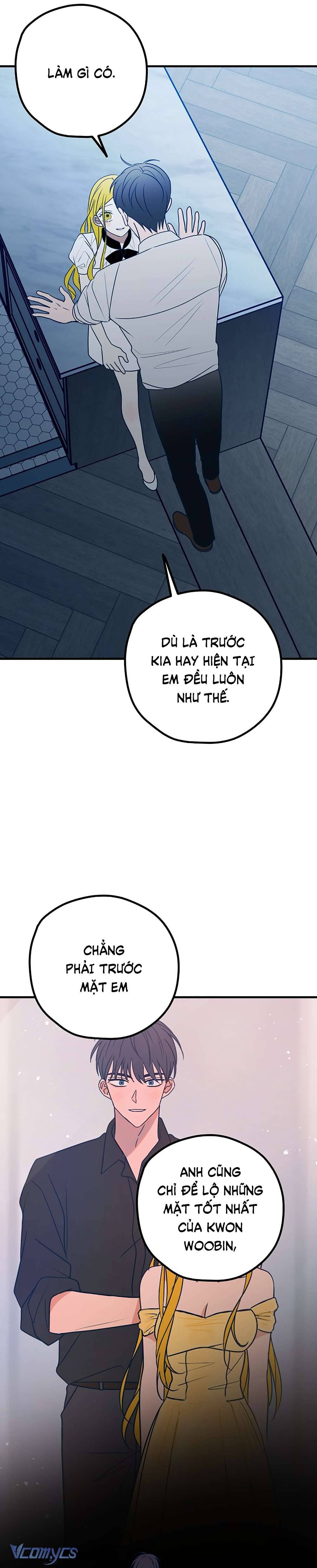 Kẻ Rác Rưởi Không Đáng Được Yêu Chapter 79 - Trang 4