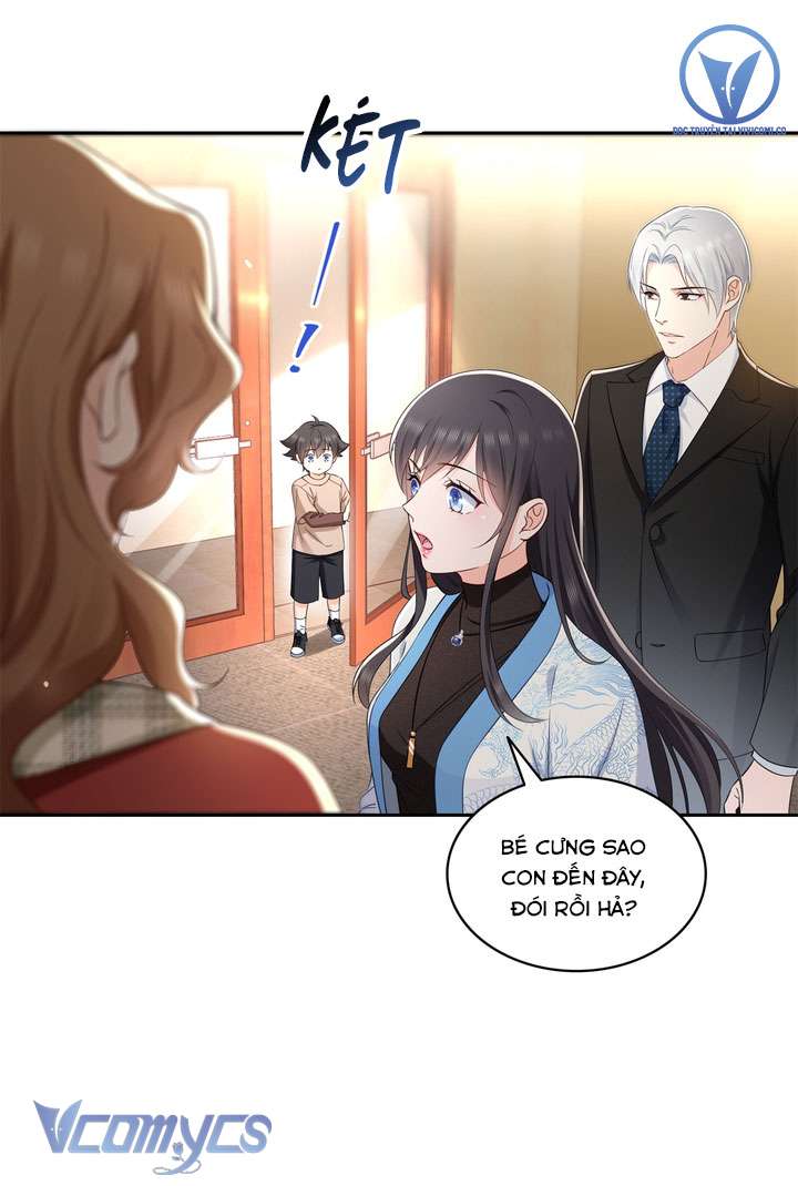 Hệt Như Hàn Quang Gặp Nắng Gắt Chap 522 - Trang 4