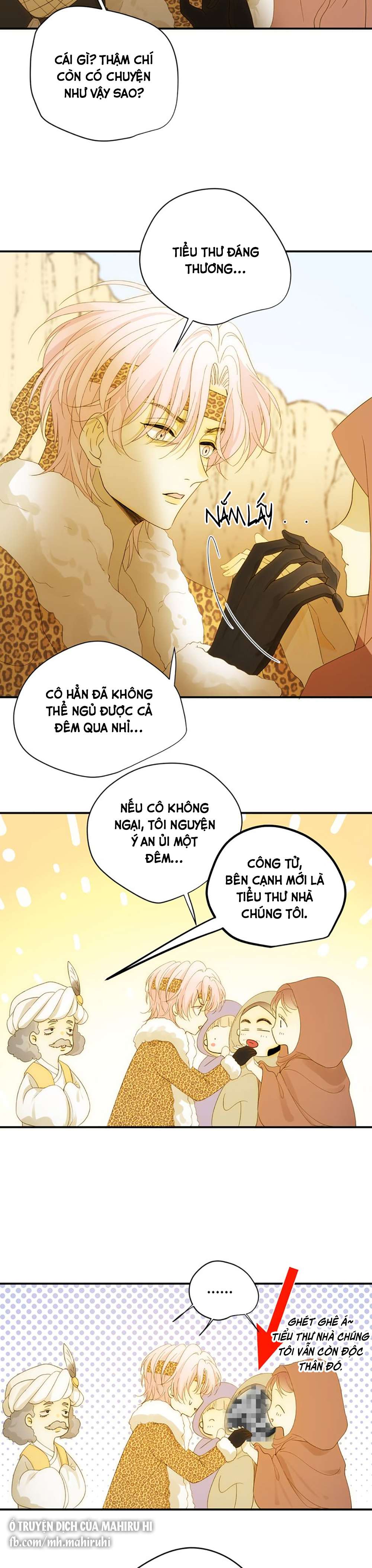 Thất Đại Kỳ Tích - Nước Mắt Bạo Quân Chap 47 - Trang 2