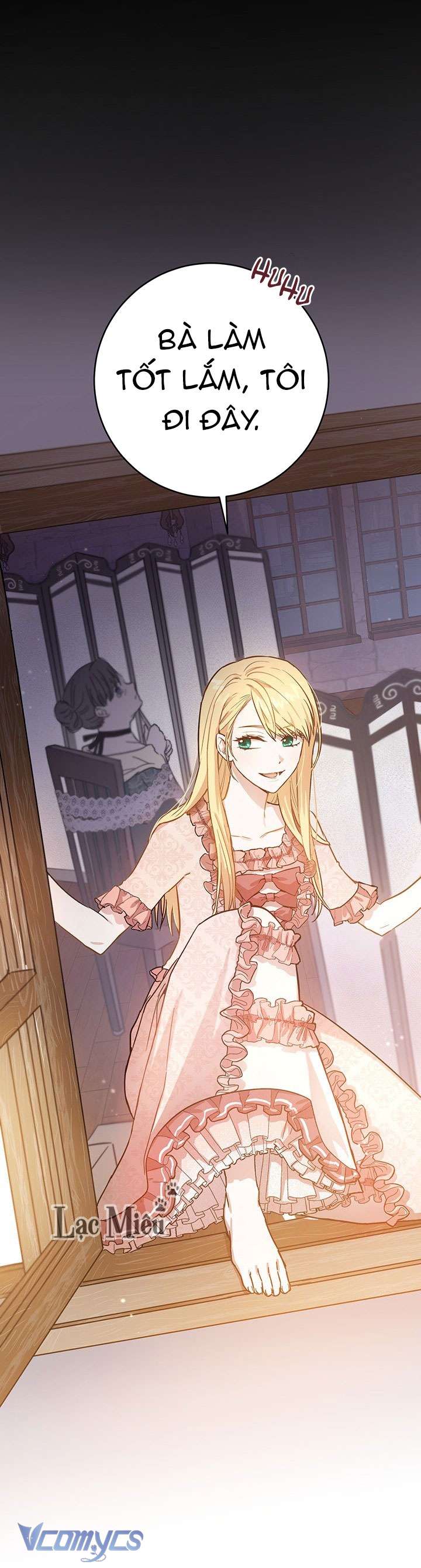 Cuộc Sống Mới Của Công Nương Chapter 6 - Trang 4