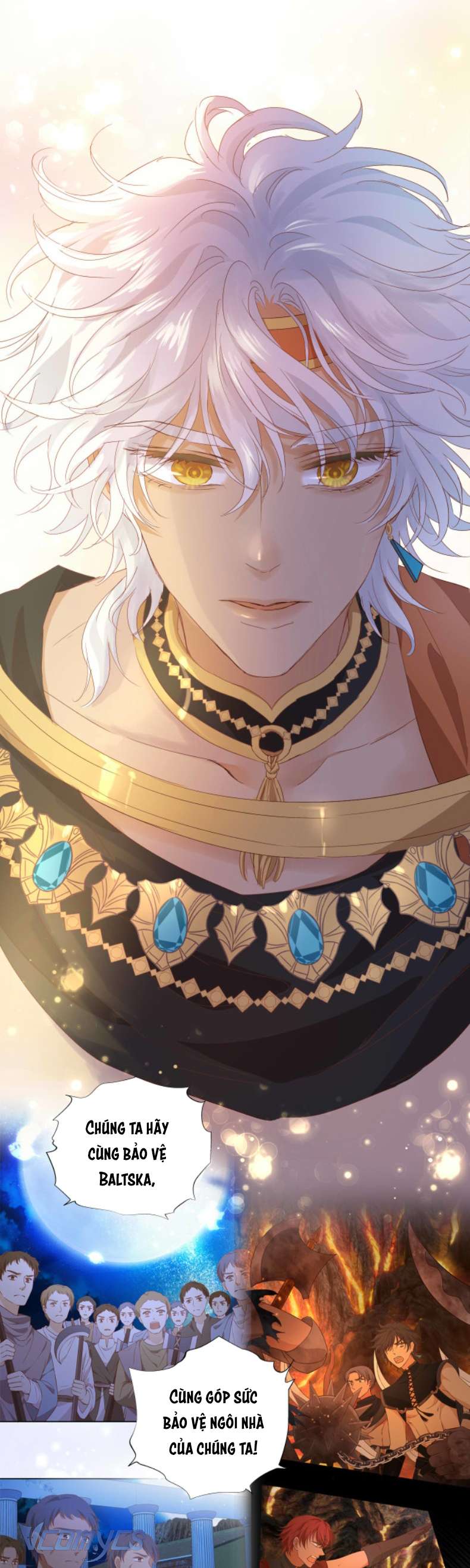 Địch Úc Đa Chi Ca Chapter 173 - Trang 4