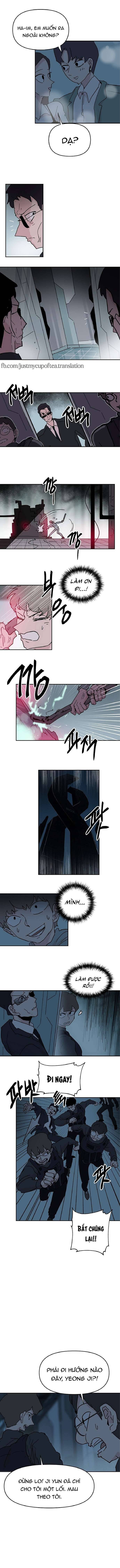 Yêu Không Hồi Kết Chap 62 - Trang 2