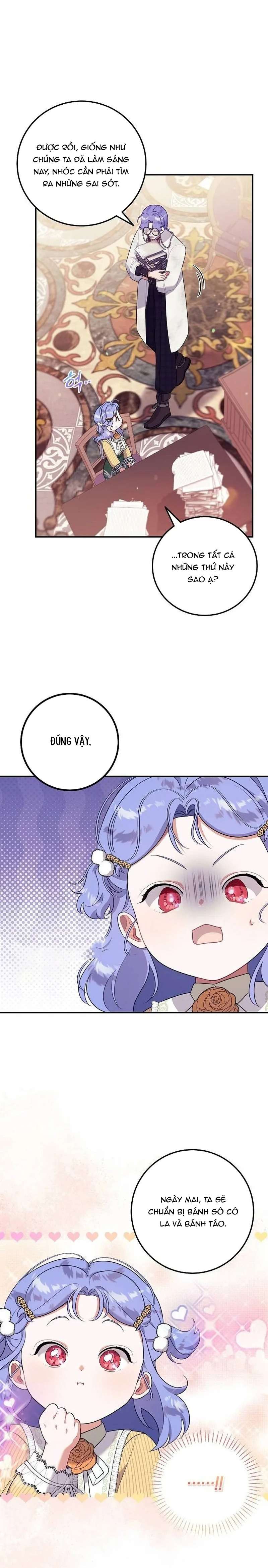 Tôi đã có một gia đình mới mà trước đó không nằm trong kế hoạch nhận nuôi. Chapter 4 - Trang 4