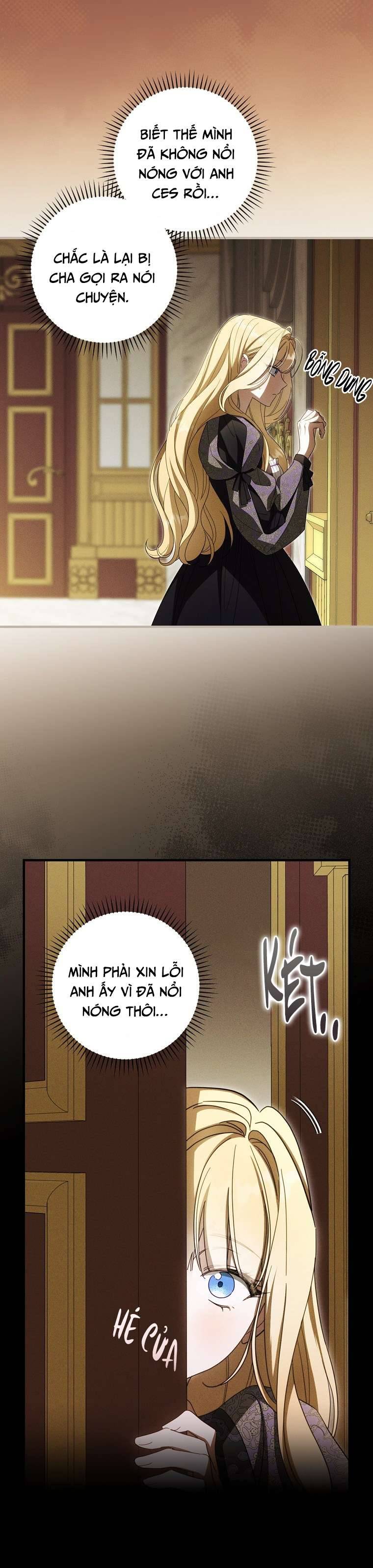 Phương Pháp Khiến Phu Quân Đứng Về Phía Tôi Chapter 56 - Trang 4