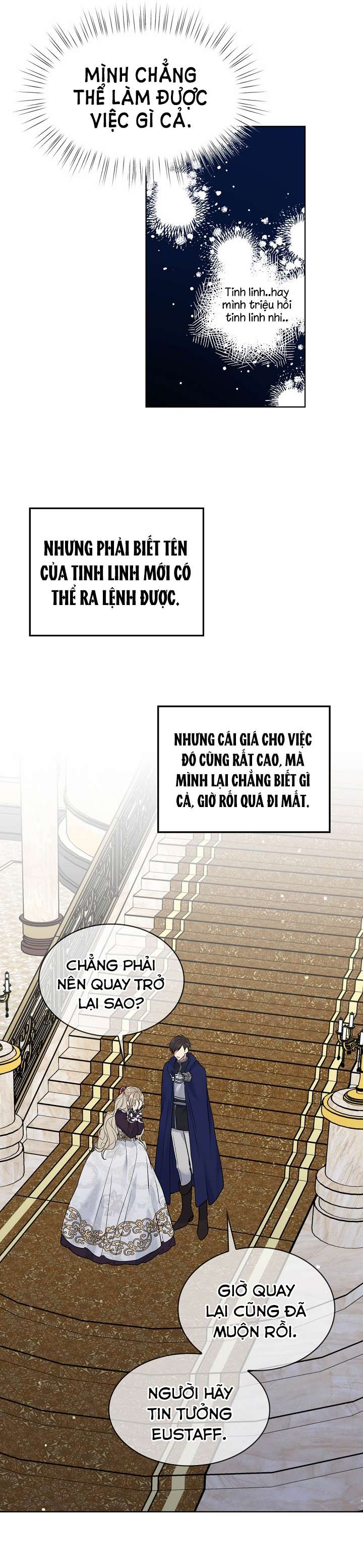 Vương Miện Lục Bảo Chap 36 - Next Chap 37