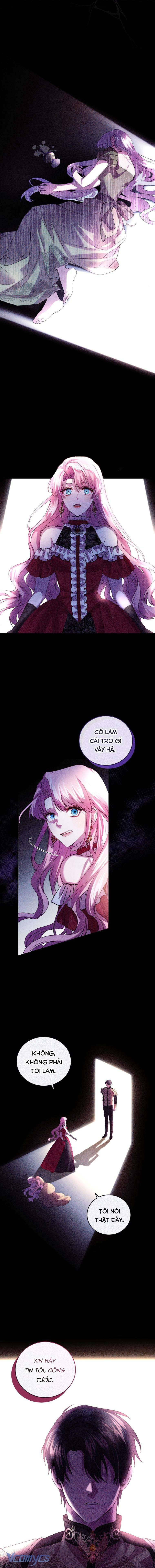 Nhà Điều Chế Nước Hoa Độc Quyền Của Bạo Chúa Chap 74 - Next Chap 75