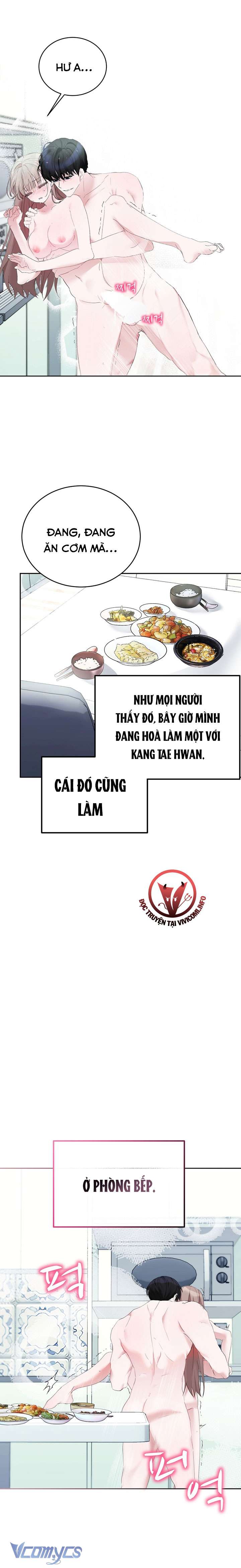 [18+] Người Bạn Dâm Đãng Chap 7 - Trang 2