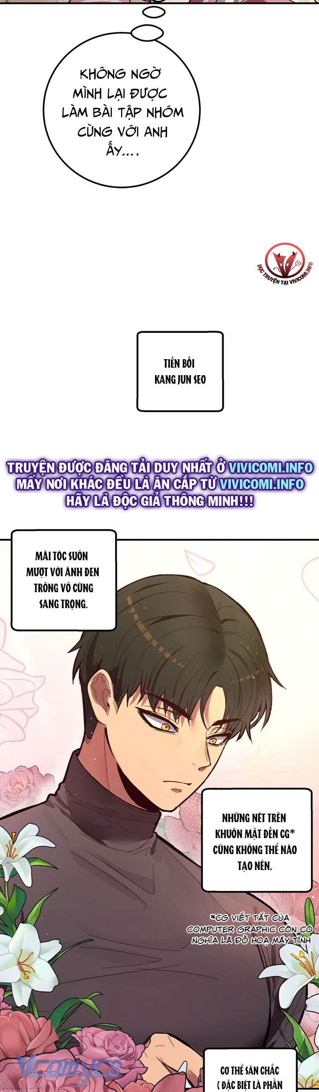 [18+] Chìa Khoá Gian Lận Trò Chơi Tình Yêu Chap 1 - Trang 2