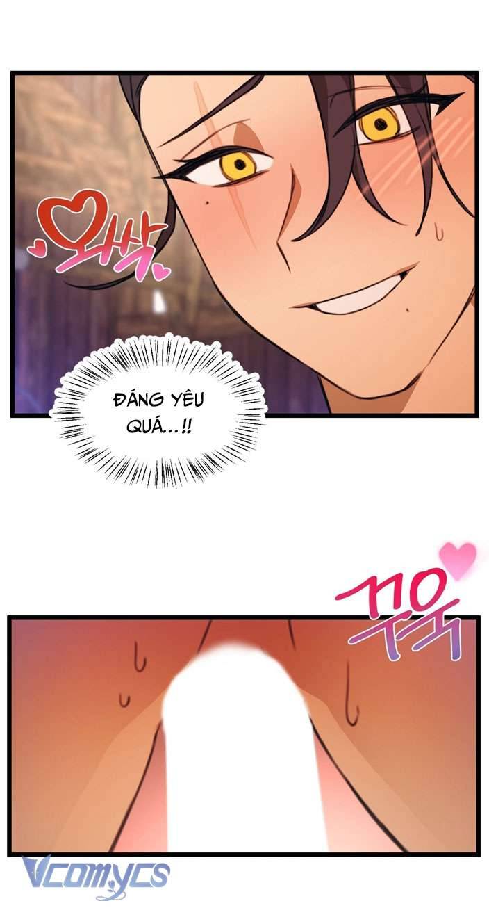 [18+] Mối Tình Đầu Của Tộc Trưởng Chap 3 - Trang 2