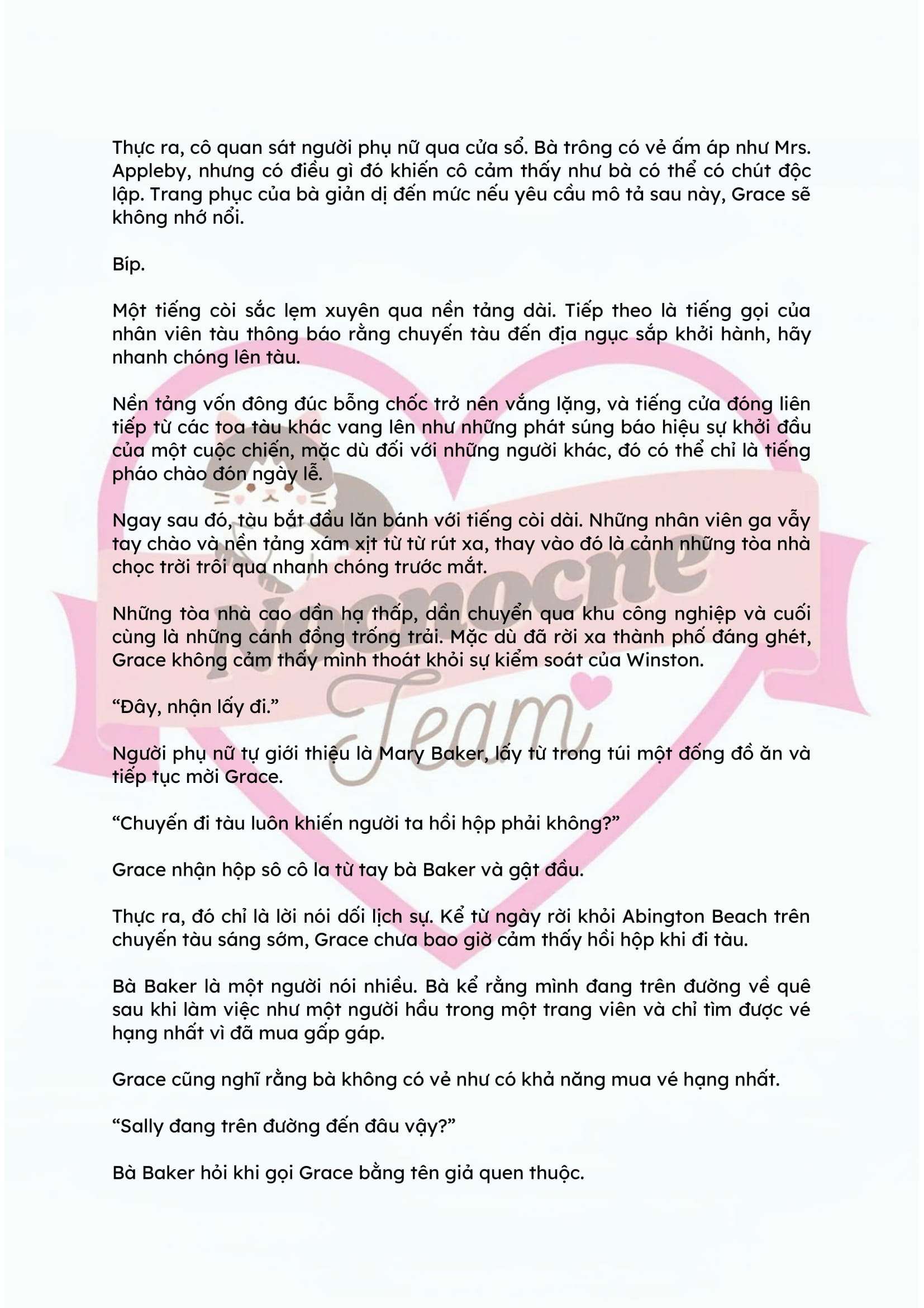 [FULL] [NOVEL] HÃY CẦU XIN TÔI ĐI Chap 133 - Trang 2