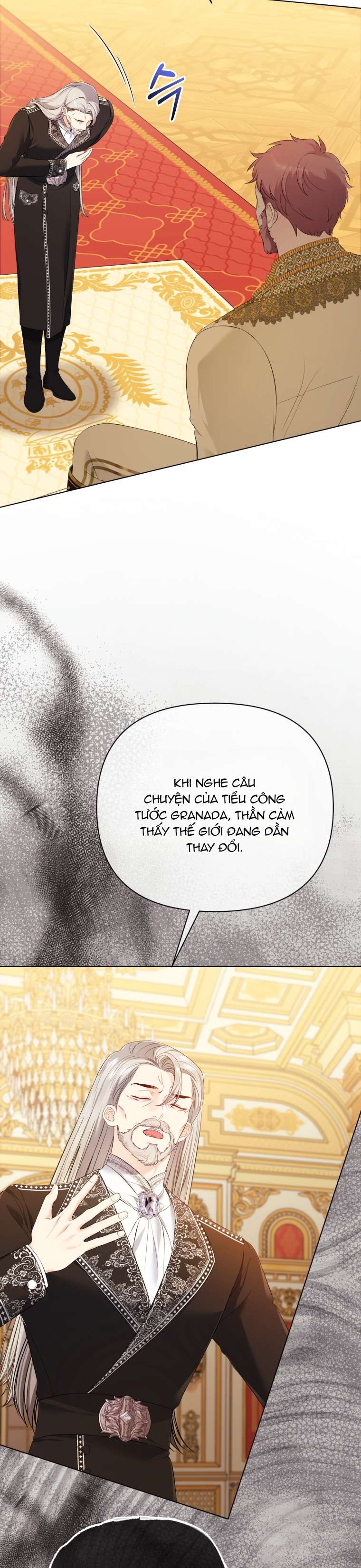 Thà Là Để Tôi Trở Thành Nữ Hoàng Chapter 34 - Next Chapter 35