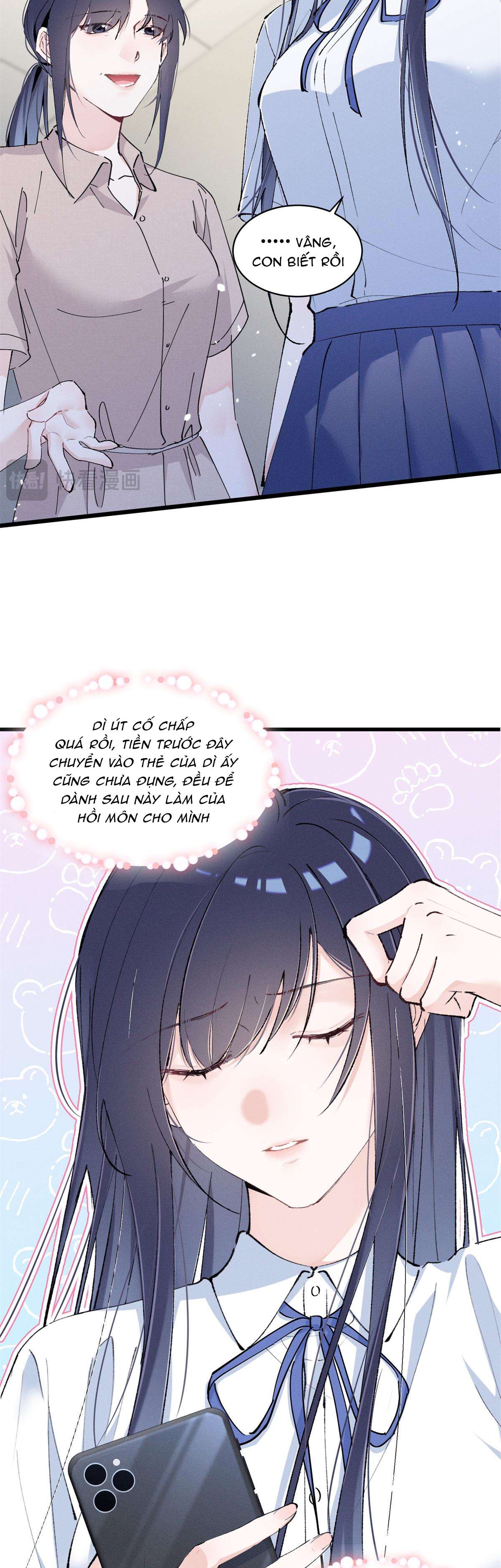 Phu Nhân, Thân phận của người lộ rồi Chapter 10 - Trang 4